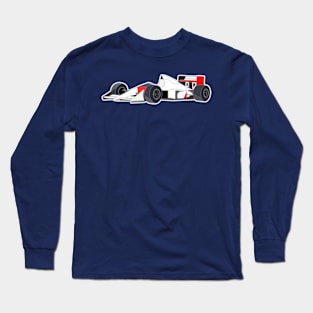 McLaren MP44 Long Sleeve T-Shirt